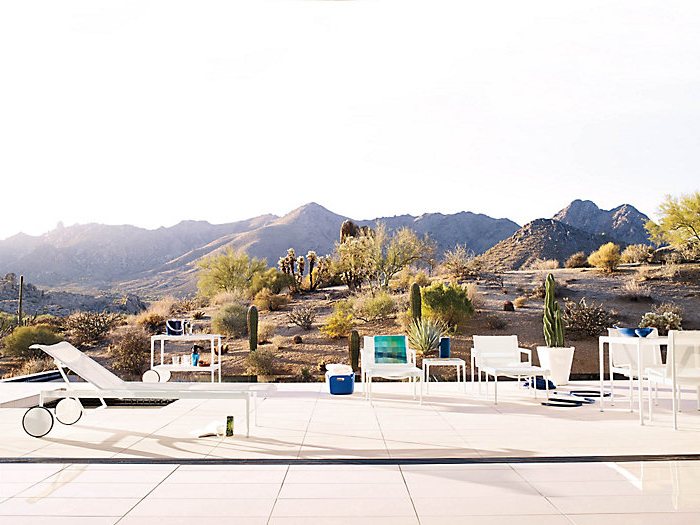 KNOLL chaise 1966 Dining Chair Collection Richard Schultz