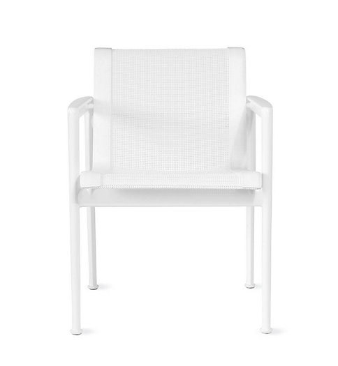 KNOLL chaise avec accoudoirs 1966 Dining Chair Collection Richard Schultz