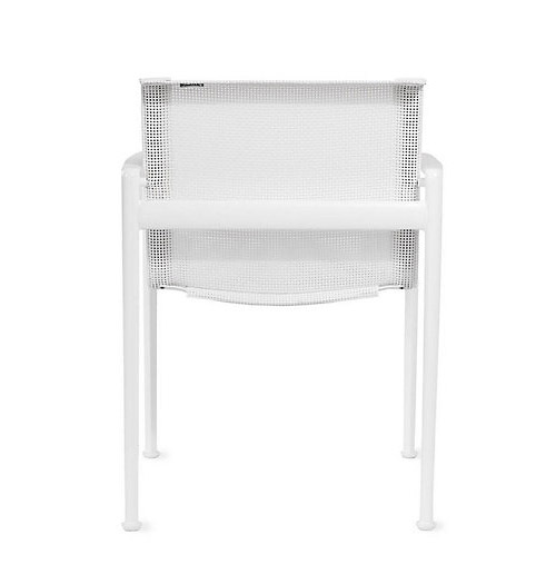 KNOLL chaise avec accoudoirs 1966 Dining Chair Collection Richard Schultz