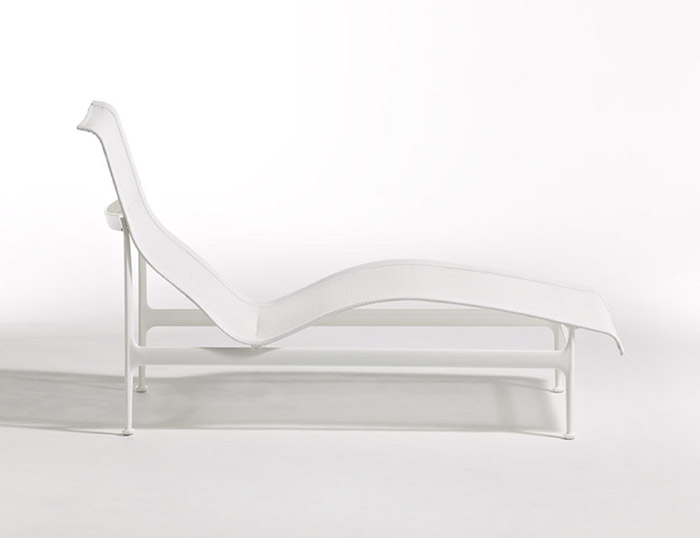 KNOLL chaise longue 1966 Contour Collection Richard Schultz