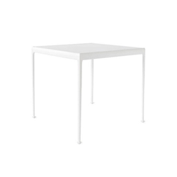 KNOLL square table 1966 Collection Richard Schultz