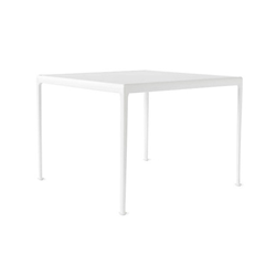 KNOLL square table 1966 Collection Richard Schultz
