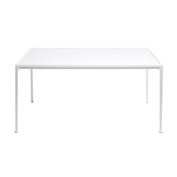 KNOLL rectangular table 1966 Collection Richard Schultz
