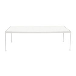 KNOLL rectangular table 1966 Collection Richard Schultz