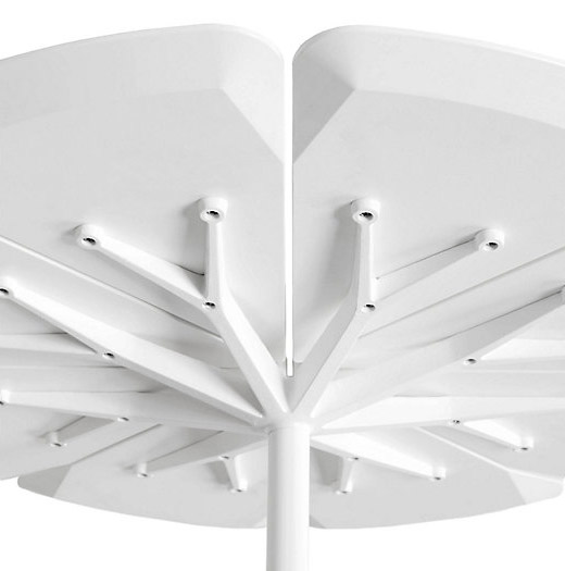 KNOLL round coffee table PETAL Collection Richard Schultz