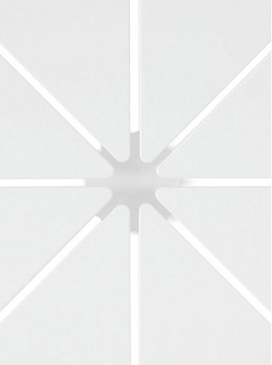 KNOLL round coffee table PETAL Collection Richard Schultz