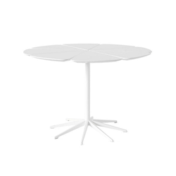KNOLL round table PETAL Collection Richard Schultz