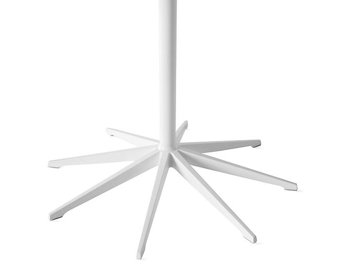 KNOLL table ronde PETAL Collection Richard Schultz