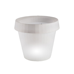 SLIDE luminous pot GIO' POT LIGHT