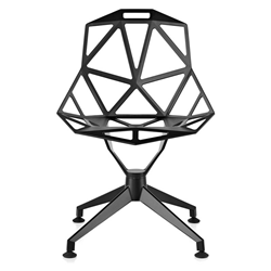 MAGIS swivel chair CHAIR ONE 4STAR