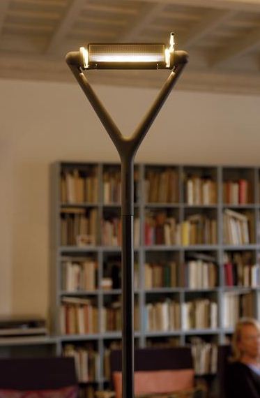 LUCEPLAN lampadaire LOLA D15 ND