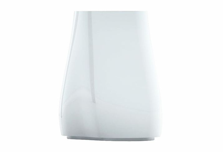 SERRALUNGA vase MISSED TREE III (Blanc - LLDPE laqué)