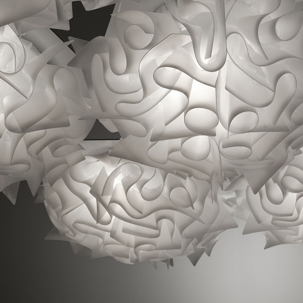 SLAMP pendant lamp VELI 7