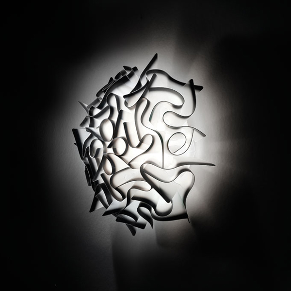 SLAMP wall lamp ceiling VELI MINI