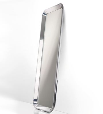 MAGIS miroir sur pied DEJA-VU MIRROR (H 190 cm - aluminium / verre)