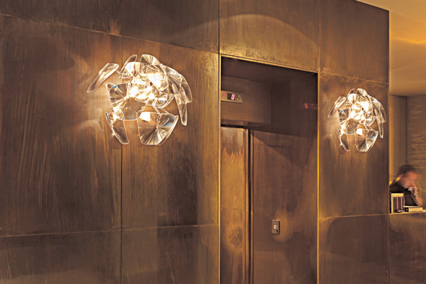 LUCEPLAN lampe murale applique HOPE D66/8A