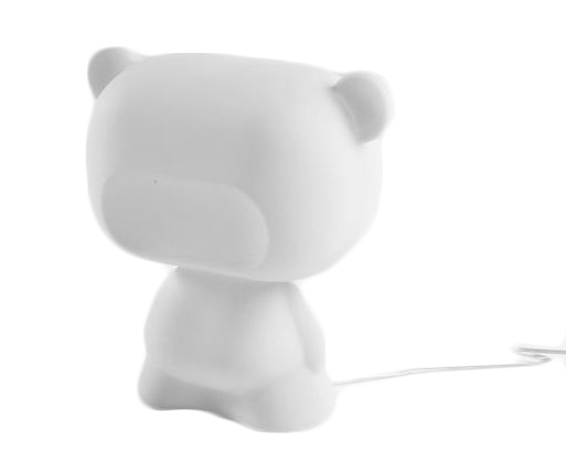 SLIDE lampe de table PURE (Blanc - Polyéthylène)