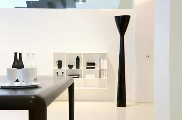 LUCEPLAN floor lamp CARRARA D38L