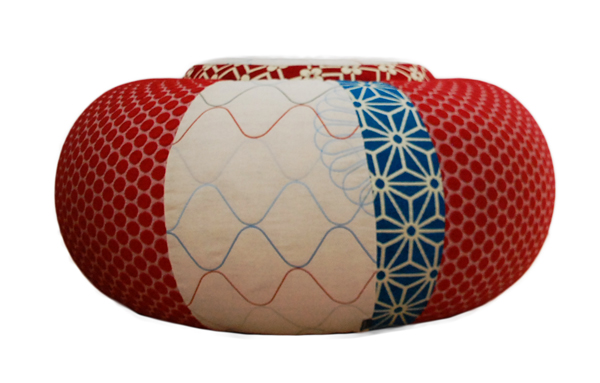 MOROSO pouf DONUT ROUND SUSHI COLLECTION