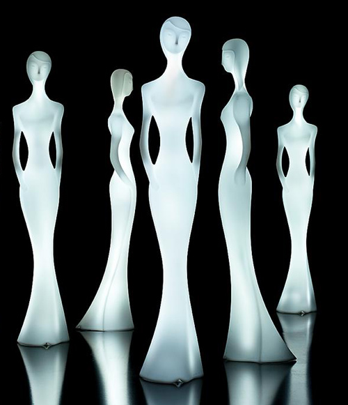 MYYOUR lampadaire PENELOPE LED (Extérieur - Poleasy)