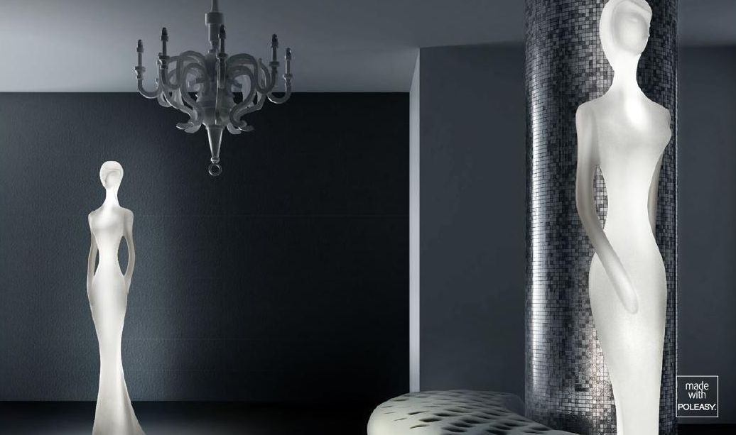 MYYOUR lampadaire PENELOPE LED