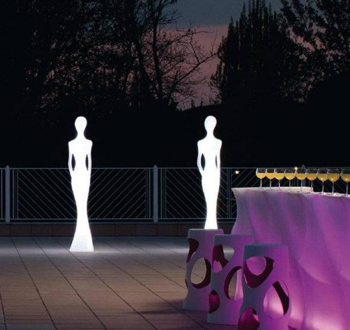 MYYOUR lampadaire PENELOPE LED