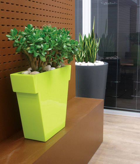 SLIDE narrow pot IL VASO