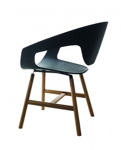 CASAMANIA set of 2 chairs VAD WOOD