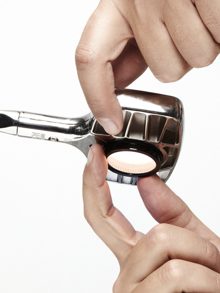 LUCEPLAN LED table lamp OTTO WATT D72