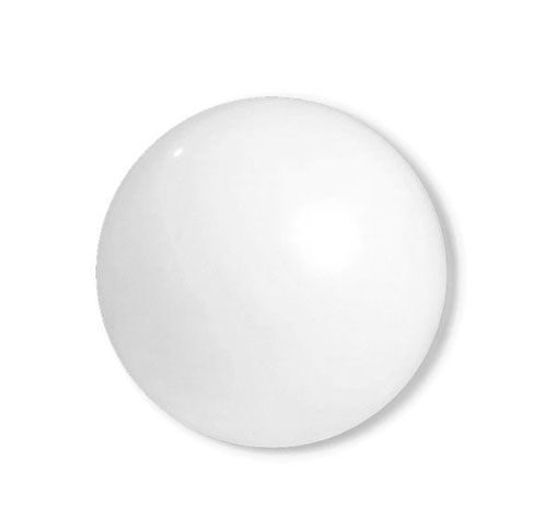 SLIDE lampadaire à LED RGB GLOBO IN (Ø 40 cm - Polyéthylène)