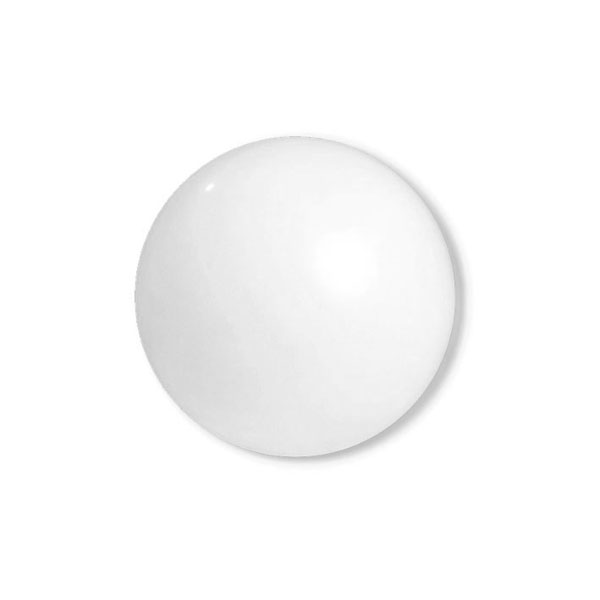 SLIDE lampadaire à LED RGB GLOBO IN (Ø 30 cm - Polyéthylène)