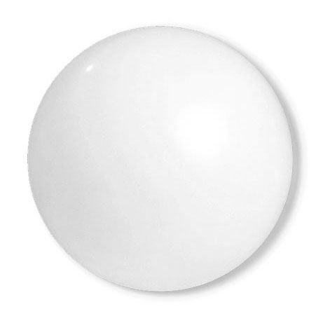 SLIDE lampadaire à LED RGB GLOBO IN (Ø 50 cm - Polyéthylène)