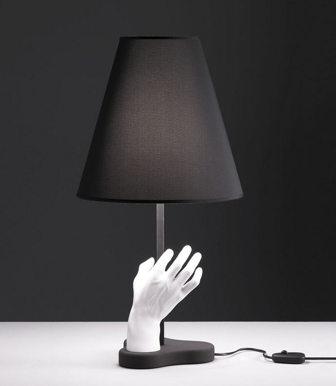 FONTANA ARTE table lamp MANO