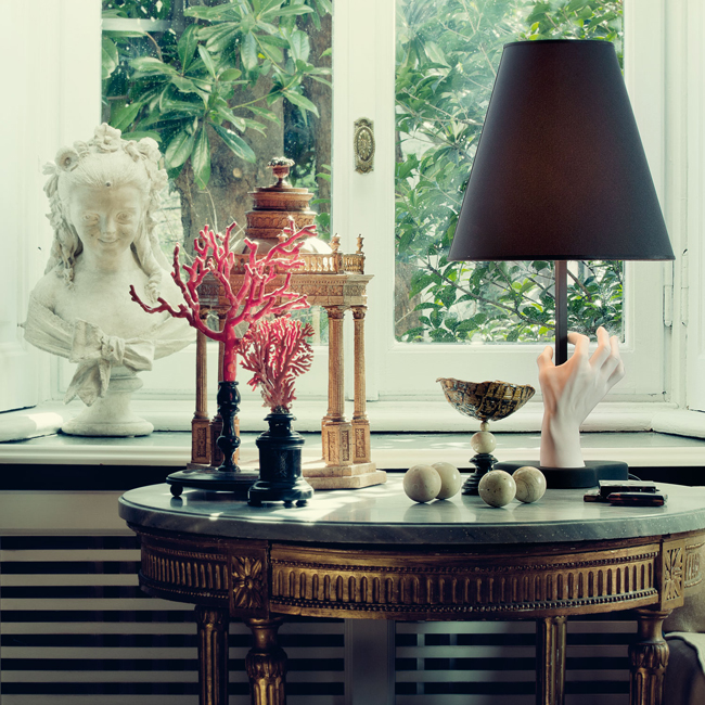 FONTANA ARTE table lamp MANO