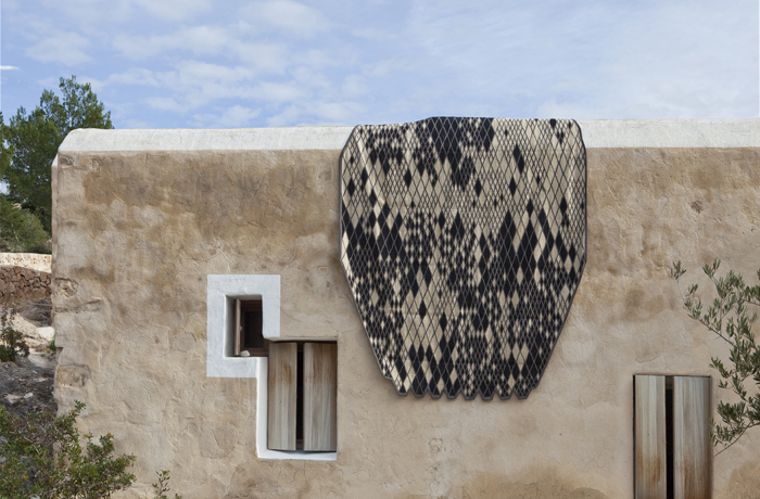 NANIMARQUINA tapis LOSANGES II