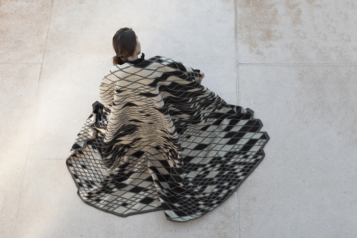 NANIMARQUINA tapis LOSANGES II