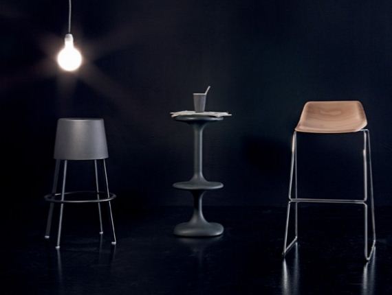 CASAMANIA tabouret KANT