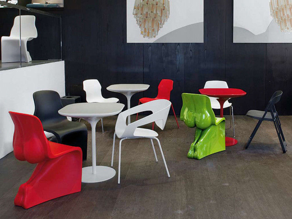 CASAMANIA set of 2 chairs VAD