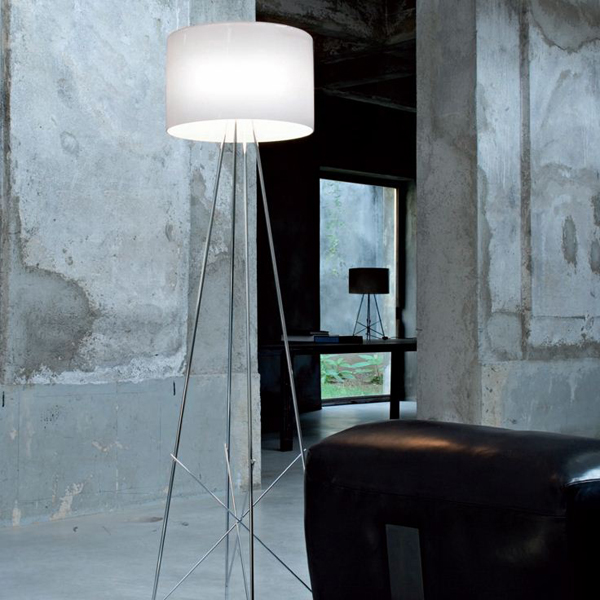 FLOS floor lamp RAY F2