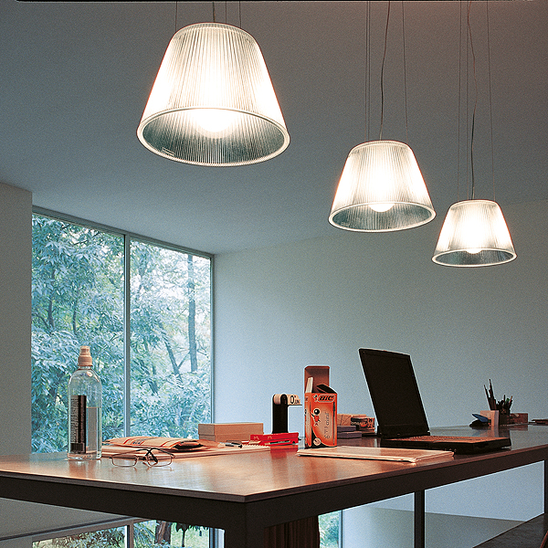 FLOS suspension lamp ROMEO MOON S1