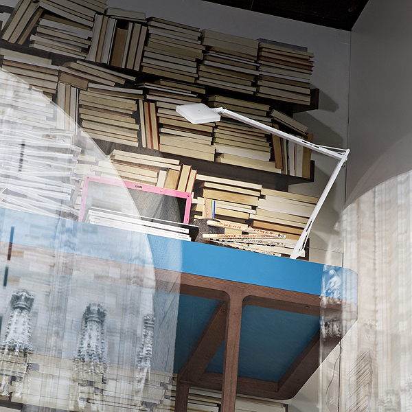 FLOS table lamp KELVIN LED GREEN MODE