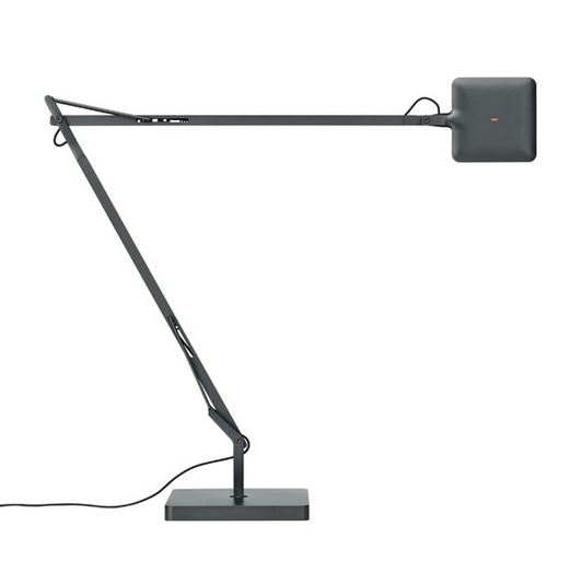 FLOS lampe de table KELVIN LED GREEN MODE (Anthracite - Aluminium)