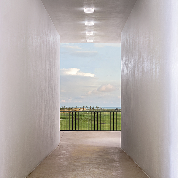 FLOS wall lamp MINI BUTTON