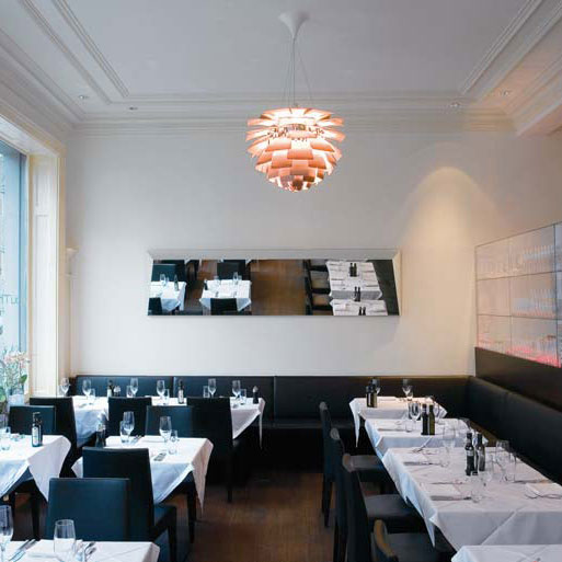 LOUIS POULSEN lampe à suspension PH ARTICHOKE Ø 48 cm