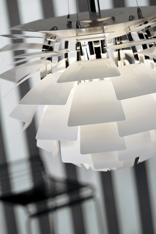 LOUIS POULSEN lampe à suspension PH ARTICHOKE Ø 48 cm