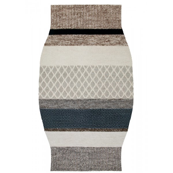 GAN de GANDIA BLASCO tapis CAMPANA MANGAS COLLECTION (MC3 - Laine)