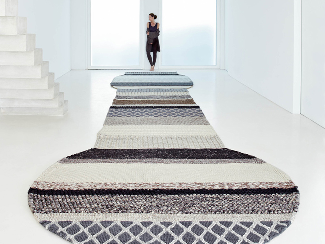 GAN of GANDIA BLASCO rug GLOBO MANGAS COLLECTION