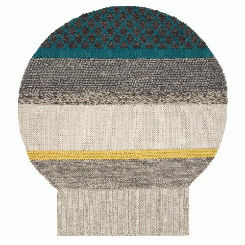 GAN de GANDIA BLASCO tapis GLOBO MANGAS COLLECTION (MG1 - Laine)
