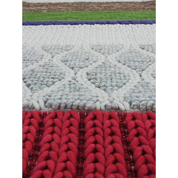 GAN of GANDIA BLASCO rug LARGAS MANGAS COLLECTION