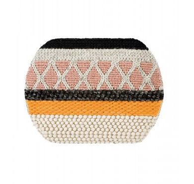 GAN de GANDIA BLASCO tapis MINI CARAMELO MANGAS COLLECTION (MM1 - Laine)